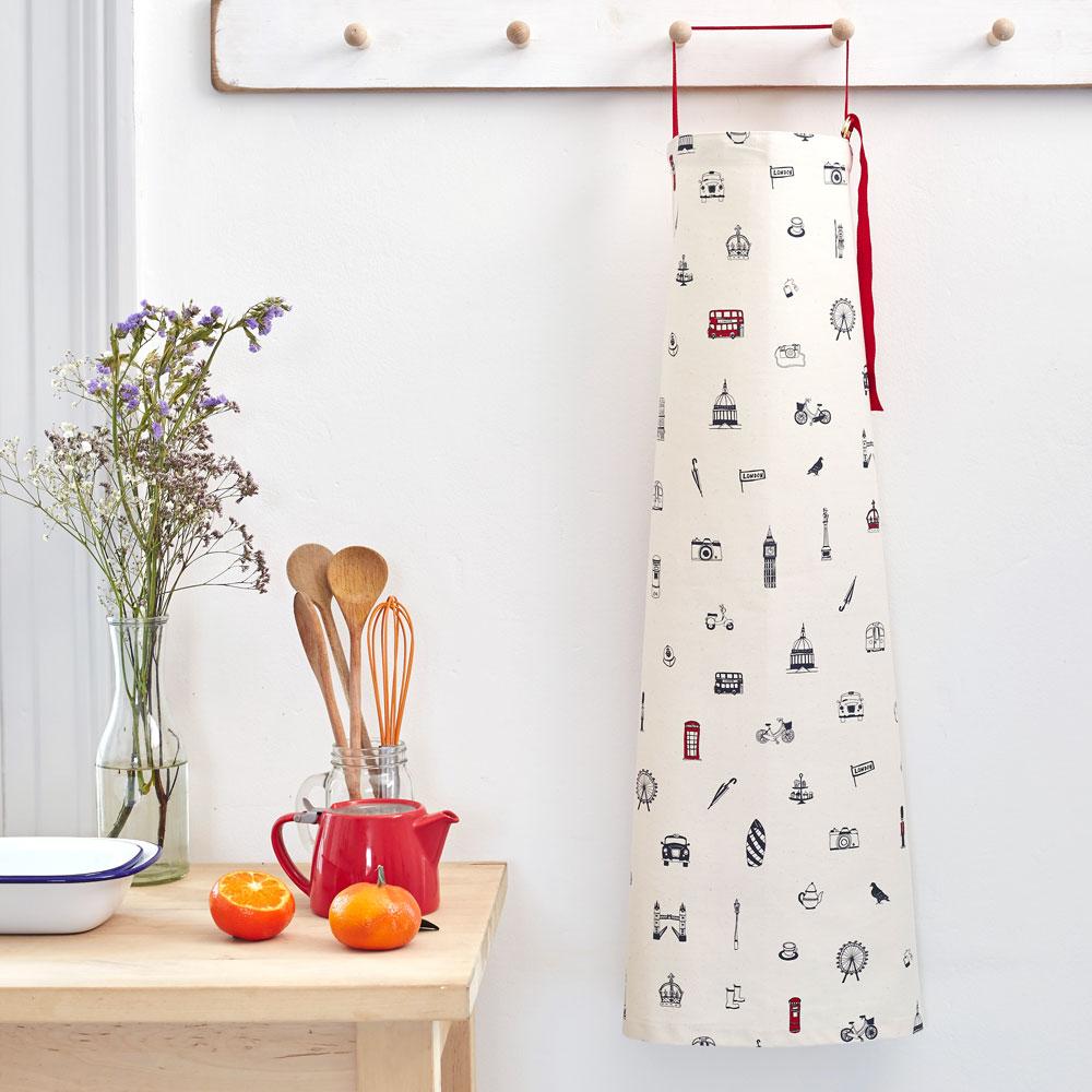 Simply London Apron