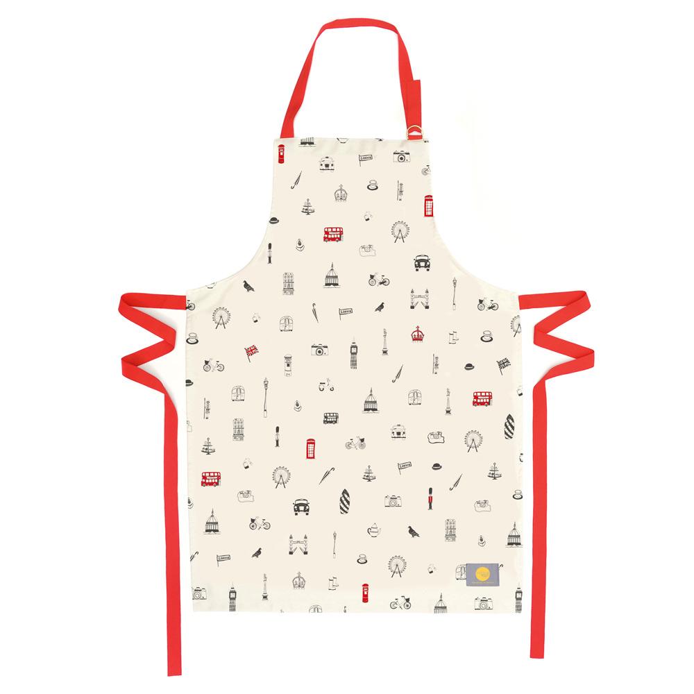 Simply London Apron