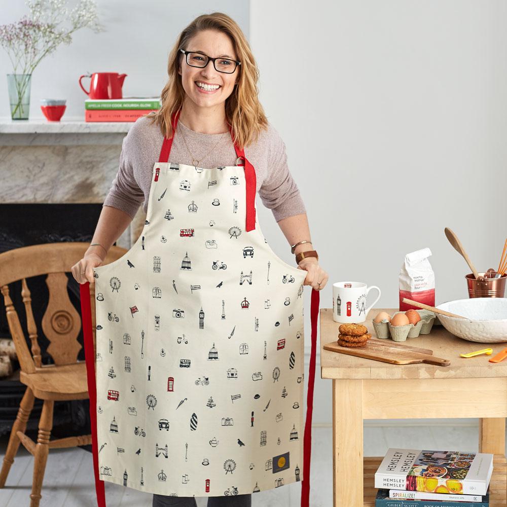 Simply London Apron