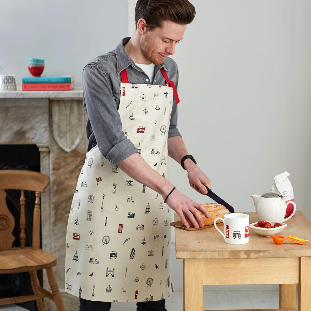 Simply London Apron