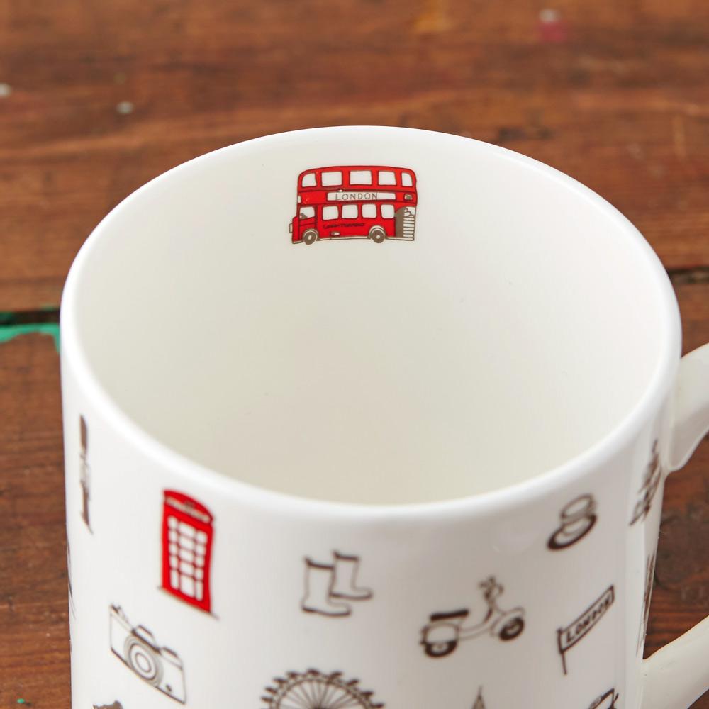 Simply London Mug