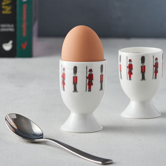 Soldiers Egg Cup