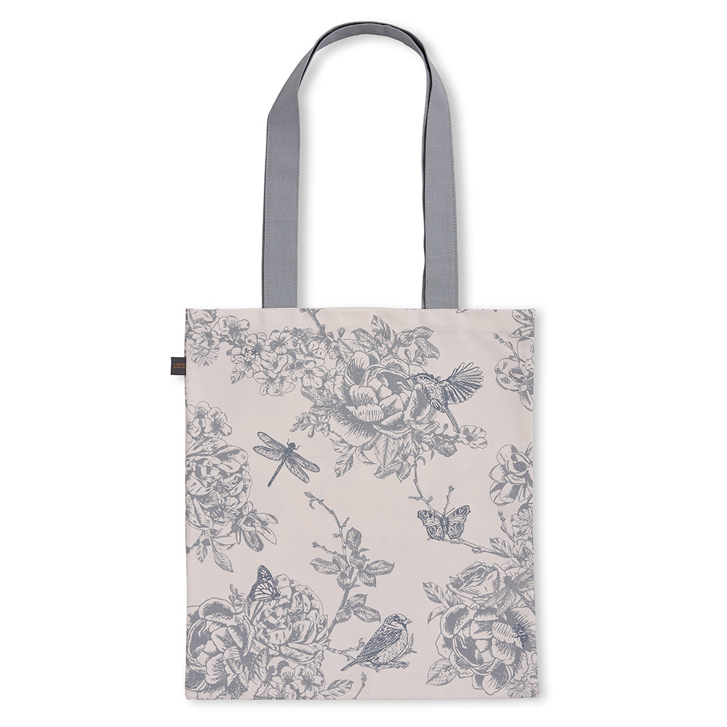 Wildlife in Spring Canvas Bag