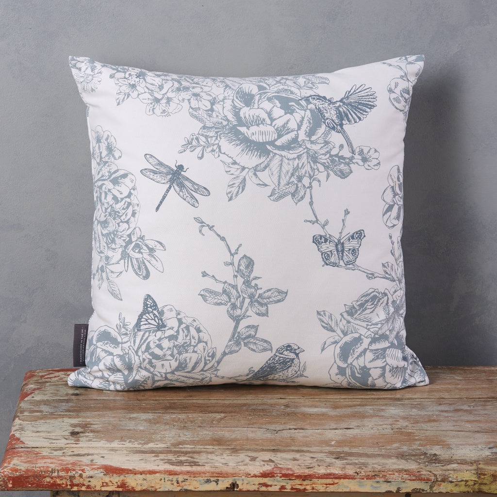 Wildlife in Spring Cushion