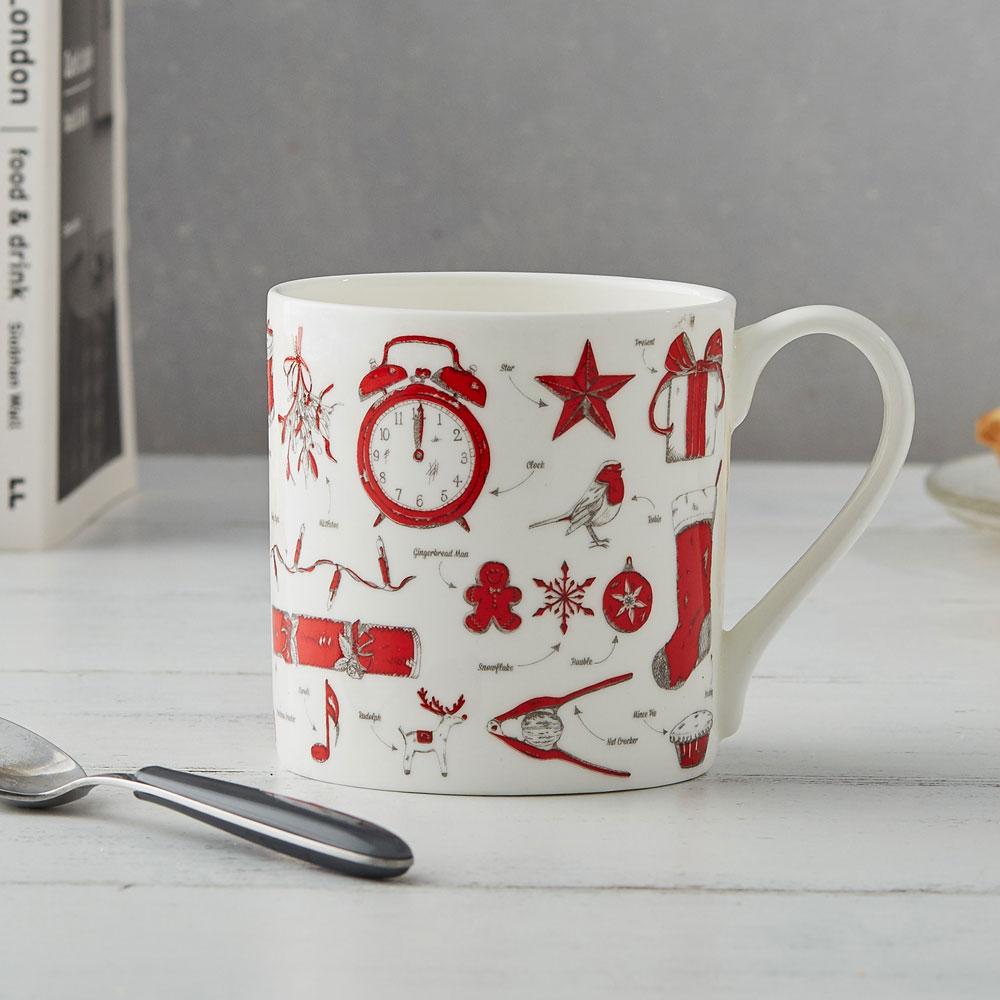 Christmas Delights Mug