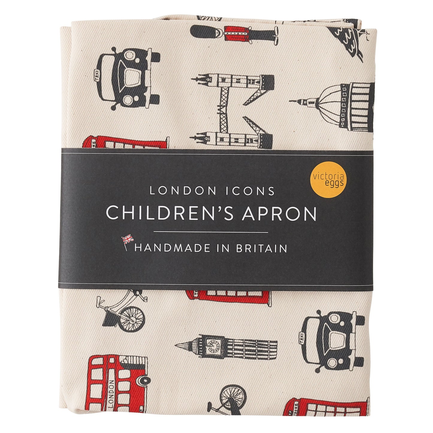 London Icons Children's Apron